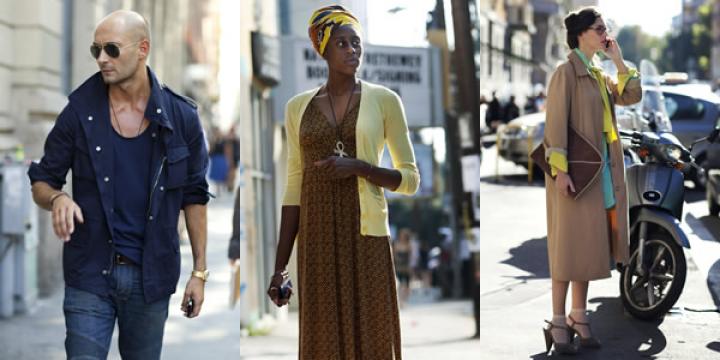 Scott Schuman y The Sartorialist