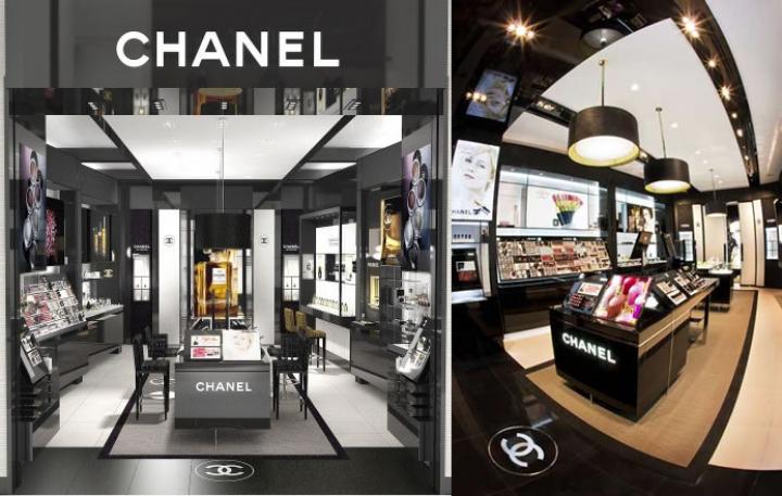 La primera Boutique CHANEL de Argentina | StyleTotal