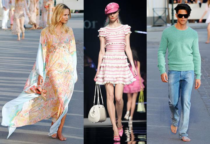 ¿Qué es una colección “Resort”?